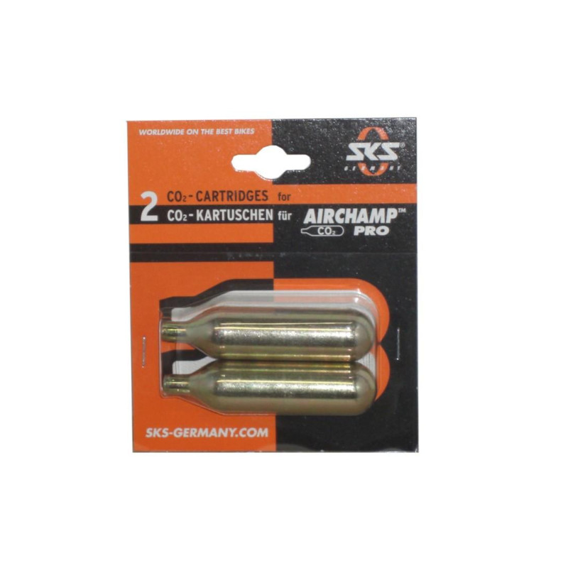 CARTOUCHE RECHANGE SKS AIR CHAMP PRO 2 CART.SOUS BLISTER - 10003 - 4002556121457