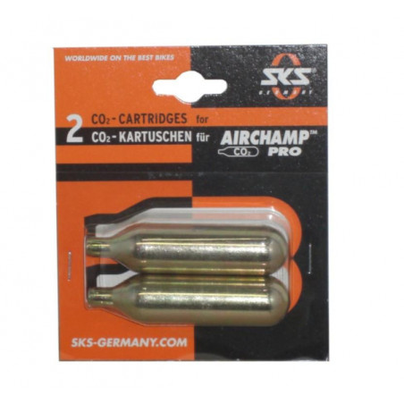 CARTOUCHE RECHANGE SKS AIR CHAMP PRO 2 CART.SOUS BLISTER - 10003 - 4002556121457