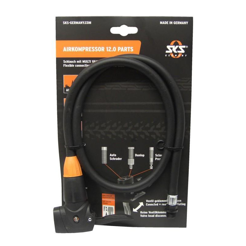 CHAMBRE DE POMPE SKS POUR COMPRESSEUR À AIR 12.0 - 11031 - 4002556517977