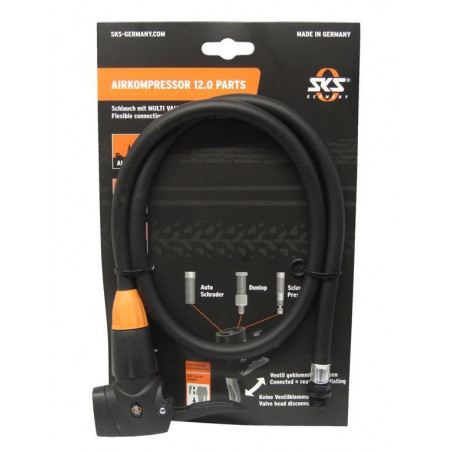 CHAMBRE DE POMPE SKS POUR COMPRESSEUR À AIR 12.0 - 11031 - 4002556517977