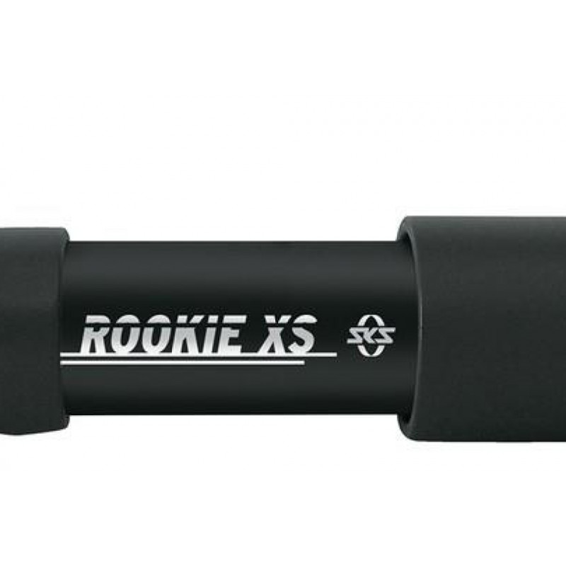 MINI-POMPE SKS ROOKIE XS RÉVERSIBLE 185MM - 11249 - 4002556654535