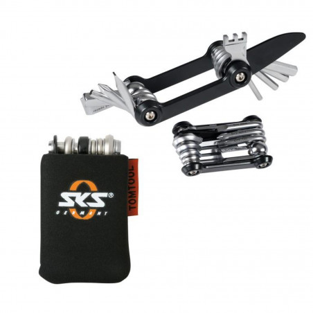MINI-OUTILS SKS TOM 14 14 FONCTIONS - 10015 - 4002556280574