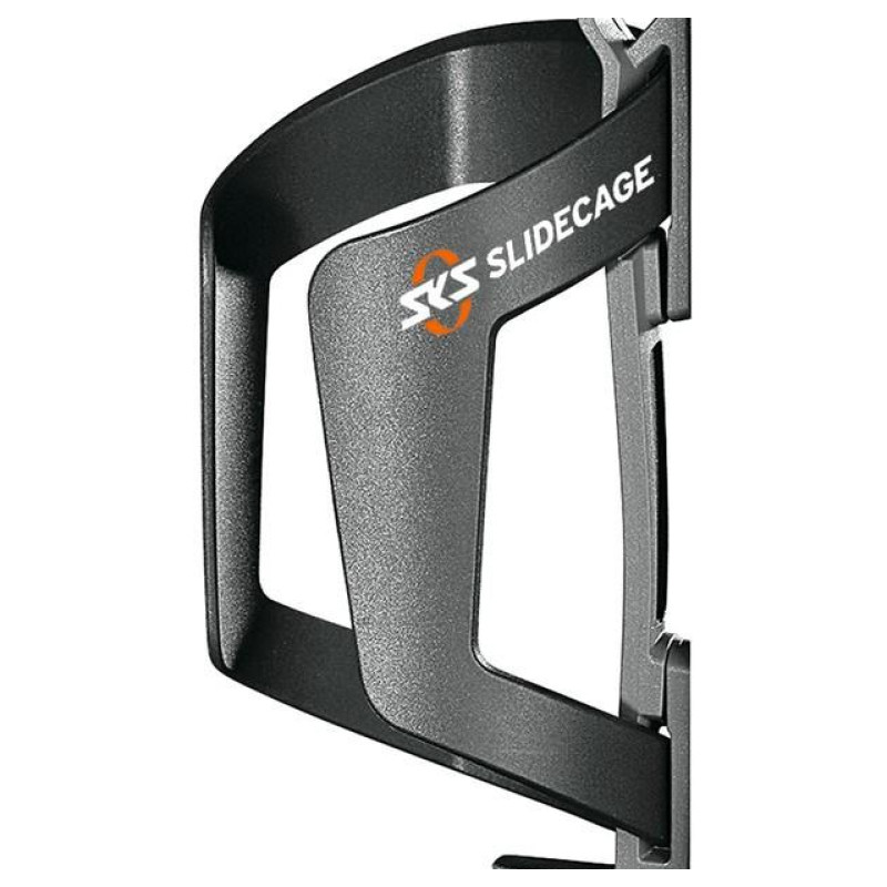 PORTE-BIDON SKS SLIDECAGE MATIÈRE PLASTIQUE - 10426 - 4002556424619