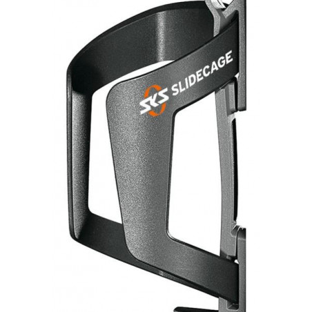 PORTE-BIDON SKS SLIDECAGE MATIÈRE PLASTIQUE - 10426 - 4002556424619