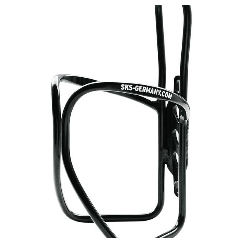 PORTE-BIDON SKS WIRECAGE ALU - 11116 - 4002556559380
