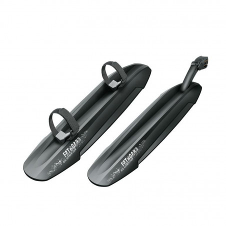SET GARDE-BOUE SKS FAT BOARD NOIR - 11363 - 4002556685089