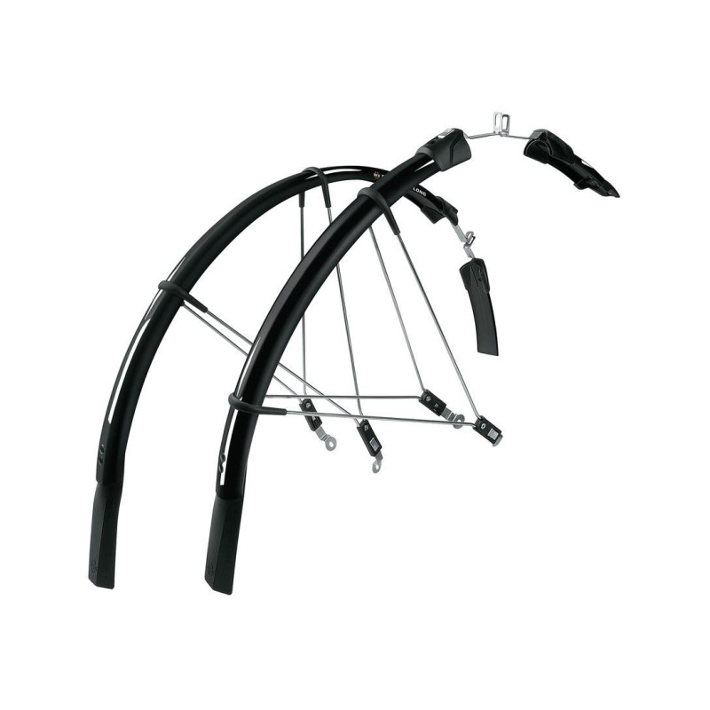 SET GARDE-BOUE SKS RACEBLADE LONG NOIR - 11311 - 4002556680459