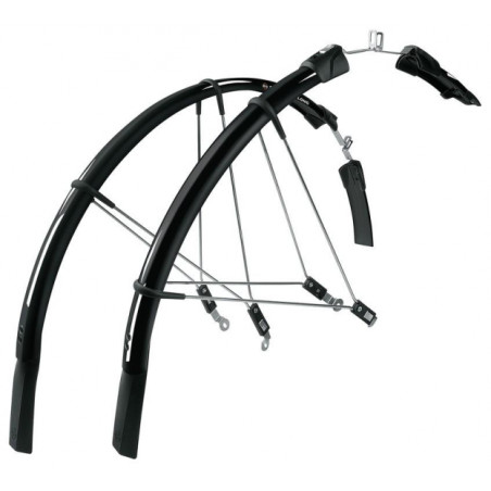 SET GARDE-BOUE SKS RACEBLADE LONG NOIR - 11311 - 4002556680459