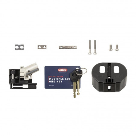 KIT MONTAGE BATTERIE E-BIKE HAIBIKE HARDTAIL V2 BES3 2023 - 6411450565522