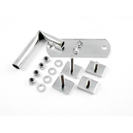 ADAPTATEUR T-NUT PERUZZO P/BARRE DE PORTE-BAGAGE AVEC T-NUT - 364 - 8015058003646