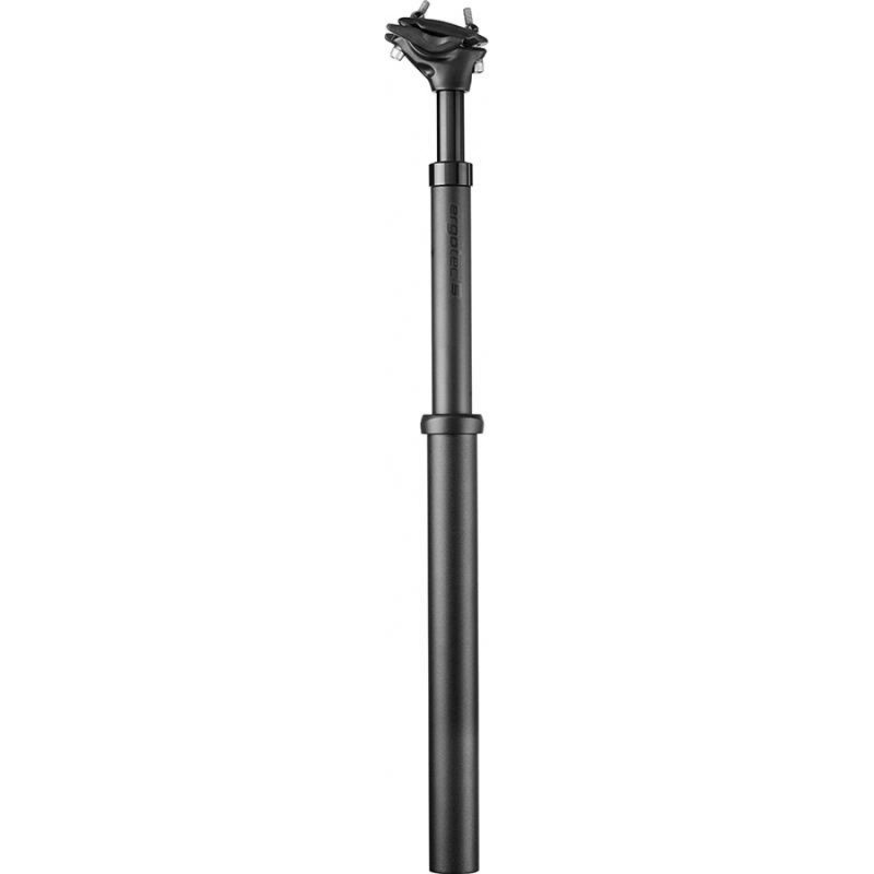 TIGE SELLE SUSP.ERGOTEC SP-10.0 VARIO 33.9 550/45/15OF ALU N - 59386001 - 4016538110520