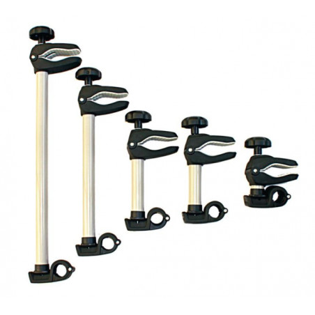 BRAS FIXATION PERUZZO 3D LONG P/TROISIÈME ET QUATRIÈME VÉLO - 693/QTA - 8015058693403