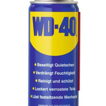 HUILE SPRAY MULTIFONCTION WD-40 CLASSIC 400 ML - 34204 - 5032227340046