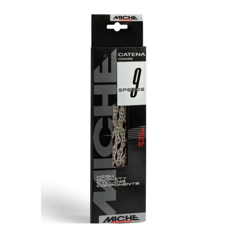 CHAÎNE MICHE 9V 116 MAILLONS 6.70mm 1/2x3/32 - CH090B0000000 - 8058258291048