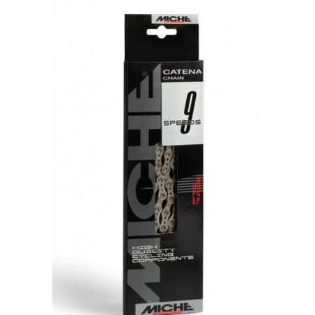 CHAÎNE MICHE 9V 116 MAILLONS 6.70mm 1/2x3/32 - CH090B0000000 - 8058258291048