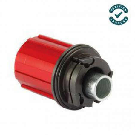 CORPS DE CASSETTE VTT MICHE XM 40 POUR SHIMANO 8/9/10V 135mm - FWXM0BS000000 - 8058258295978