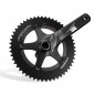 PÉDALIER MICHE PISTARD 2.0 170 mm  BCD 144 44 DENTS NOIR - CSP20BBF44000 - 8050148699699
