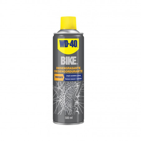 NETTOYANT CHAÎNE WD-40 BIKE 500 ML - 34912 - 5032227347045