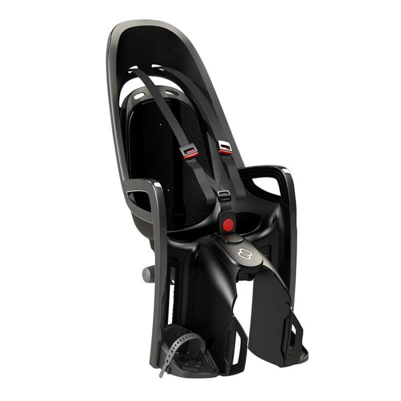 PORTE-BÉBÉ HAMAX ZENITH POUR PORTE-BAGAGE GRIS/NOIR