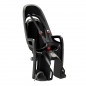 PORTE-BÉBÉ HAMAX ZENITH POUR PORTE-BAGAGE GRIS/NOIR