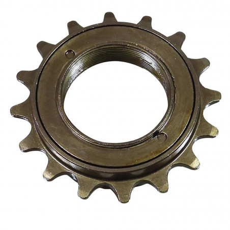 COURONNE DE PISTE MICHE 1/8 16 DENTS OR - SPFR100016000 - 8054521675171