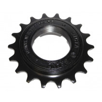 ROUE LIBRE DE PISTE MICHE 1/8 18 DENTS 1V AVEC VIS NOIRE - SPFR100018000 - 8054521675188