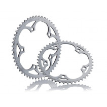 PLATEAU MICHE PISTA 1/8   5 BRANCHES 135 BCD ARGENT 46D - CGPILB3546S00 - 8056772579215