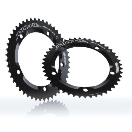 PLATEAU MICHE PISTA ADVANCED 1/8   5 BRANCHES 144 BCD NOIR 4 - CGPALB4444B00 - 8056772579116