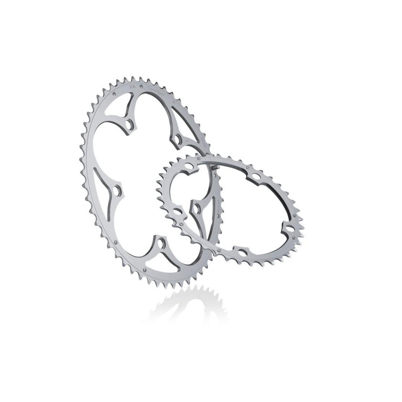 PLATEAU MICHE RTE SUPERTYPE 9/10V.INT.5 BR.130 SH.ARGENT 45D - CGSUSB3045S00 - 8058258290140