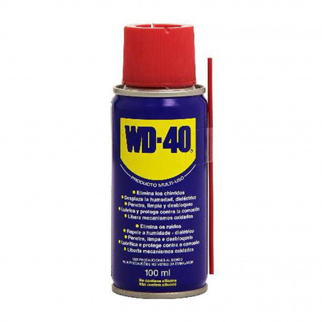 SPRAY HUILE POLYV. WD-40 CLASSIC 100 ML - 34209 - 5032227340015