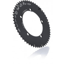 PLATEAU MICHE CRONO SHIMANO 10V.5 BRANCHES 130 BCD NOIR 55D - CGCRLB3055B00 - 8056772578850