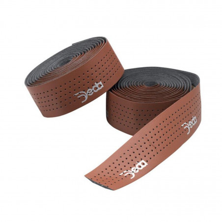 JEU DE GUIDOLINE DEDA MISTRAL MARRON - DEDATAPE102 - 8051406522902