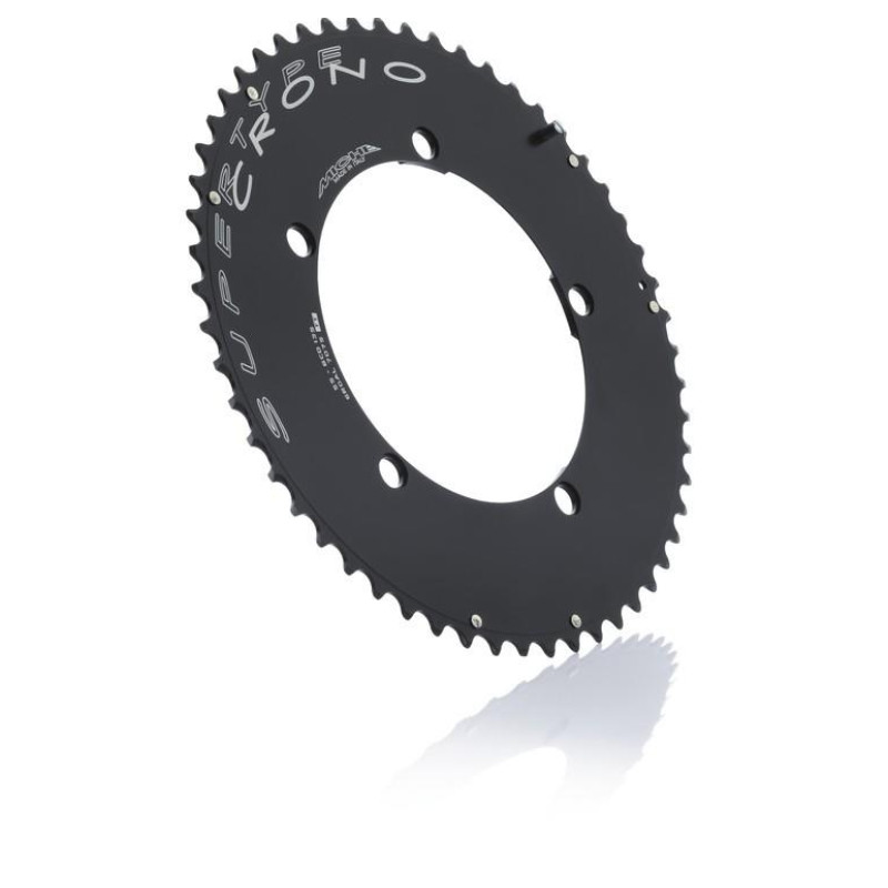 PLATEAU MICHE CRONO SHIMANO 10V.5 BRANCHES 130 BCD NOIR 56D - CGCRLB3056B00 - 8056772578867