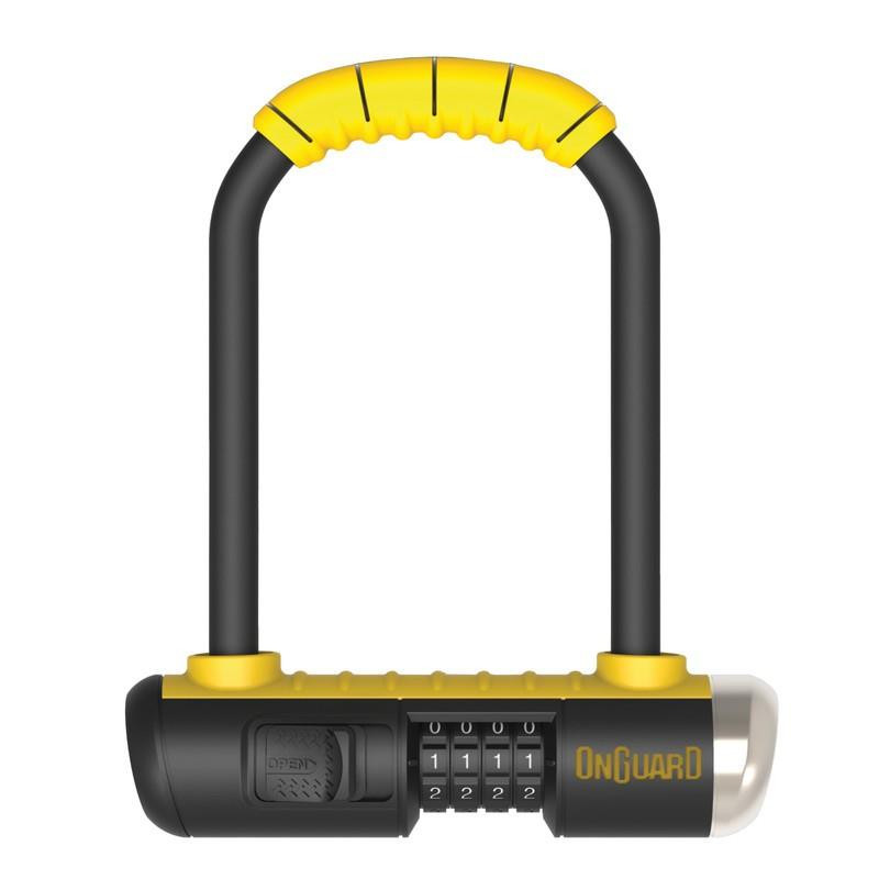 ANTIVOL U ONGUARD BULLDOG MINI 8013C  90 X 140MM - 8013C - 7290001283004