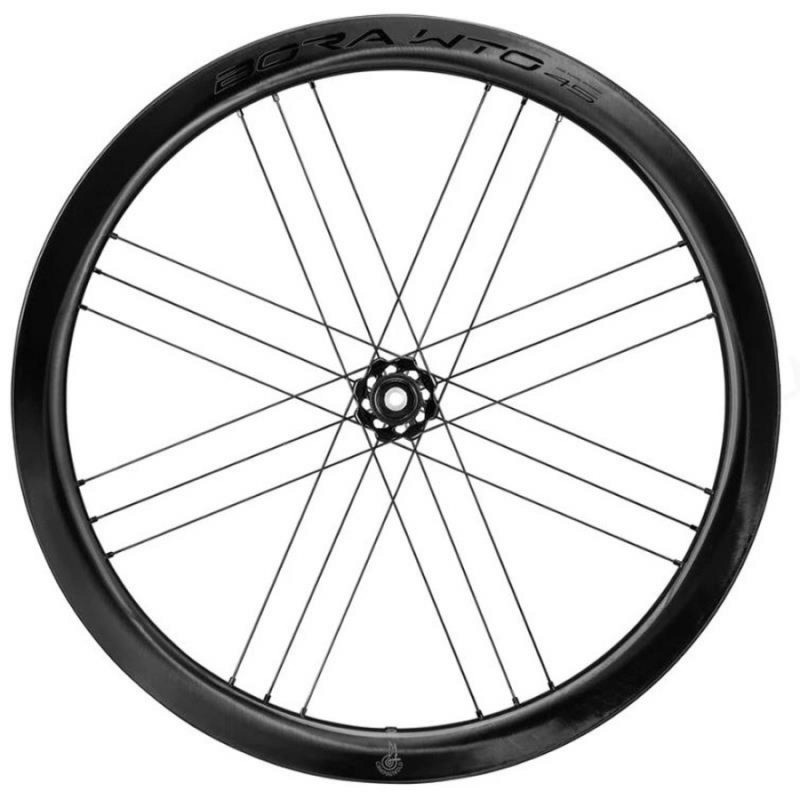 ROUES CAMPAGNOLO BORA WTO 45 2WF C23 TLR DISC CL HG11
