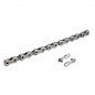 CHAÎNE SHIMANO XTR CN-M9100 HYPERGLIDE  138 MAILLONS 12V GR - ICNM9100138Q - 4524667879572
