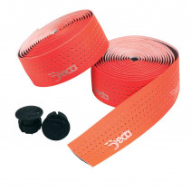 JEU DE GUIDOLINE DEDA MISTRAL ORANGE FLUO - DEDATAPE107 - 8051406529116