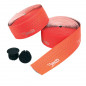 JEU DE GUIDOLINE DEDA MISTRAL ORANGE FLUO - DEDATAPE107 - 8051406529116
