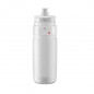 BIDON ELITE FLY TEX TRANSPARENT LOGO GRIS 750 ml - 01607196 - 8020775042212