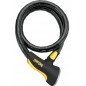 ANTIVOL CÂBLE BLINDÉ ONGUARD ROTTWEILER 8026  100 CM  Ø 20 M - 8026 - 7290001280263