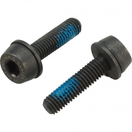 2x VIS 19 mm POUR MONTAGE ARRIÈRE 10 - 14 mm - AC18-DBSC19 - 8050046167429
