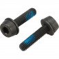 2x VIS 19 mm POUR MONTAGE ARRIÈRE 10 - 14 mm - AC18-DBSC19 - 8050046167429