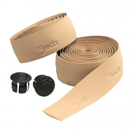 JEU DE GUIDOLINE DEDA BEIGE - DEDATAPE1100 - 8051406520342