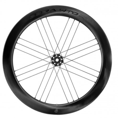 ROUES CAMPAGNOLO BORA WTO 60 2WF C23 TLR DISC CL HG11
