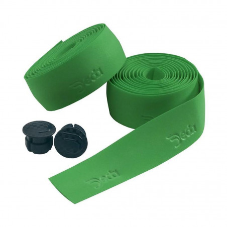 JEU DE GUIDOLINE DEDA VERTE - DEDATAPE1200 - 8051406522926