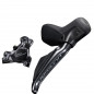 LEVIER FRE/DÉR.SH.ULTEGRA Di2 R8170 HYDRAULIQUE DROIT ARR.NR - IR8170DRRDSC170F - 4550170241018