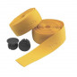 JEU DE GUIDOLINE DEDA JAUNE OCRE - DEDATAPE1500 - 8051406522957