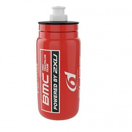 BIDON ELITE FLY TEAM BMC PRO TRIATHLON 550 ml 2023 - 01604563 - 8020775039557