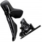 LEVIER FREIN/DÉRR.SH.DURA ACE Di2 ST-R9270 HYDRAUL.GAU/AV NR - IR9270DLF6SC100F - 4550170241001