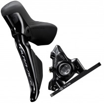 LEVIER FREIN/DÉRR.SH.DURA ACE Di2 ST-R9270 HYDRAUL.GAU/AV NR - IR9270DLF6SC100F - 4550170241001